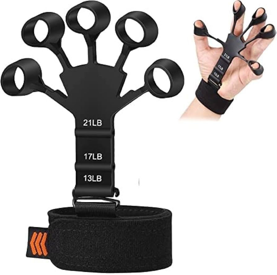 Finger Strength Trainer