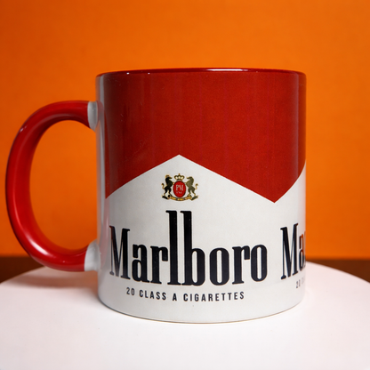 Customized Marlboro mug