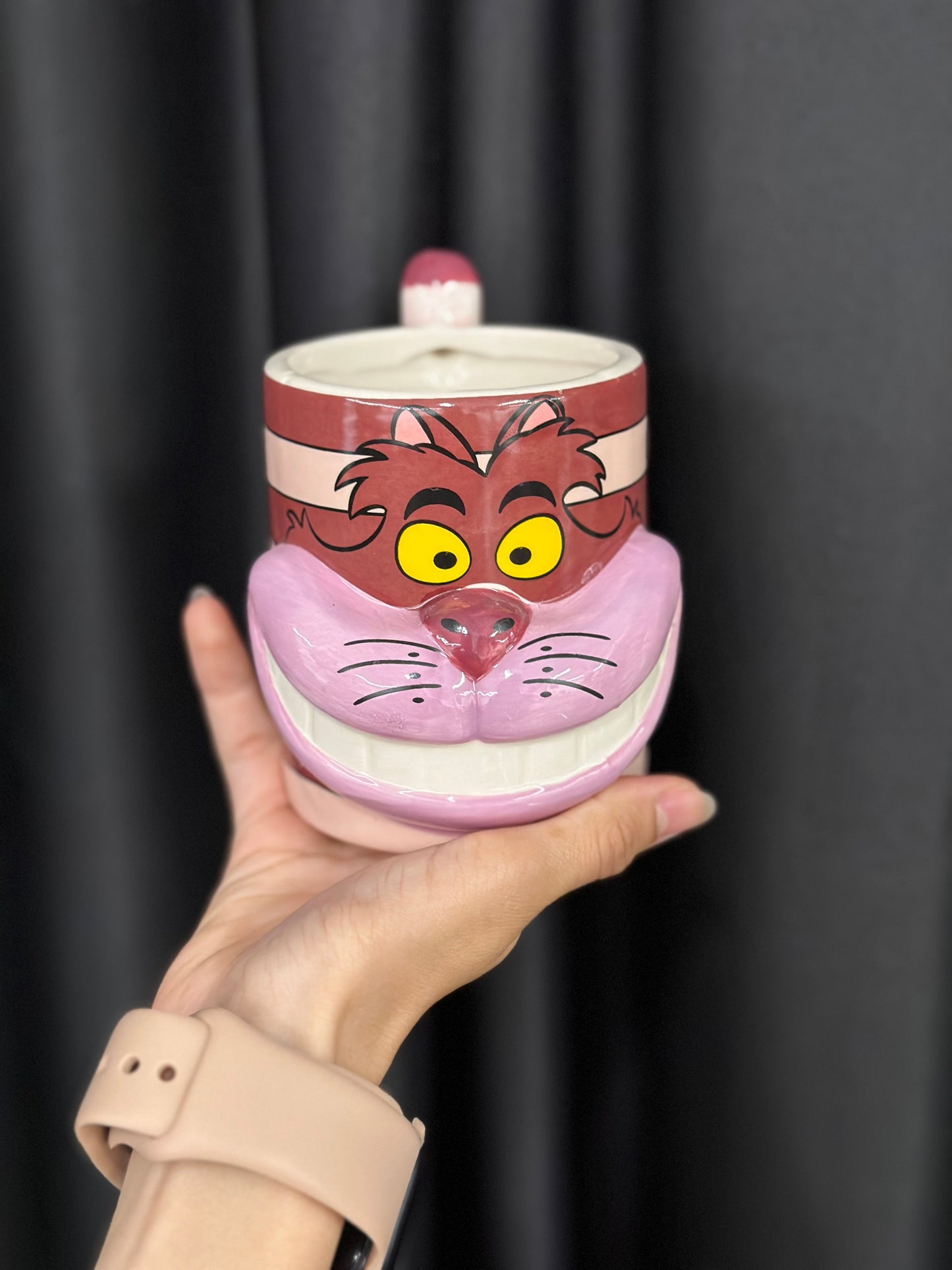 Cheshire Mug
