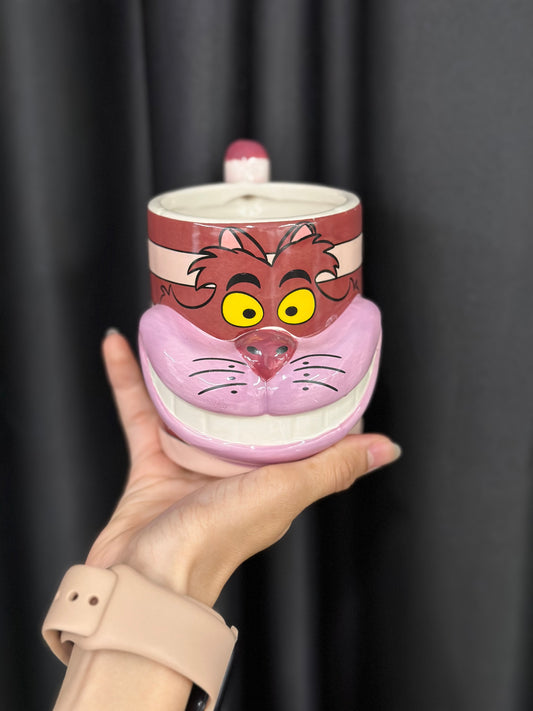 Cheshire Mug
