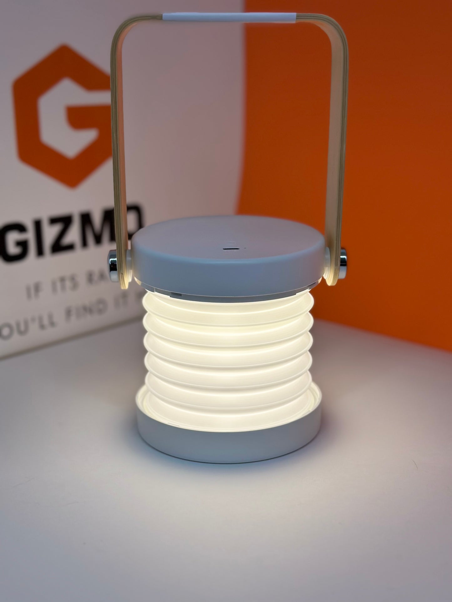 Portable lantern light 😍