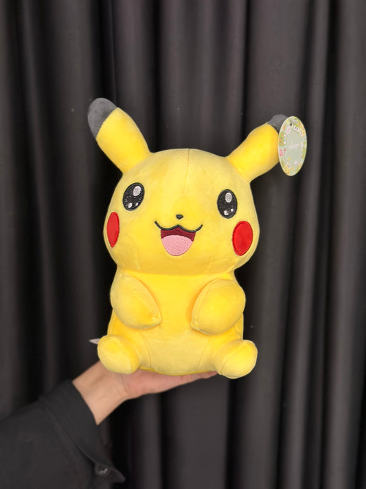 Pikatchu plush
