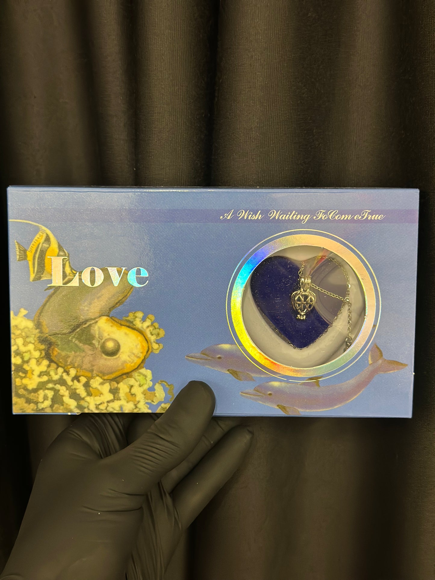 Wish Pearl Box