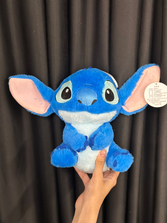 Stitch Plushie