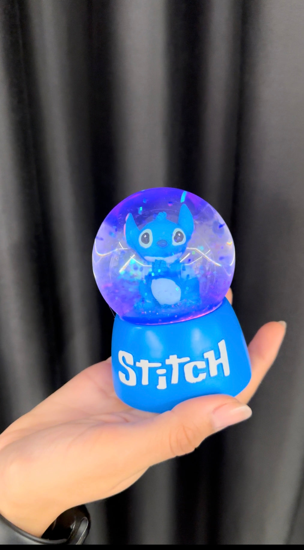 Stitch Waterball