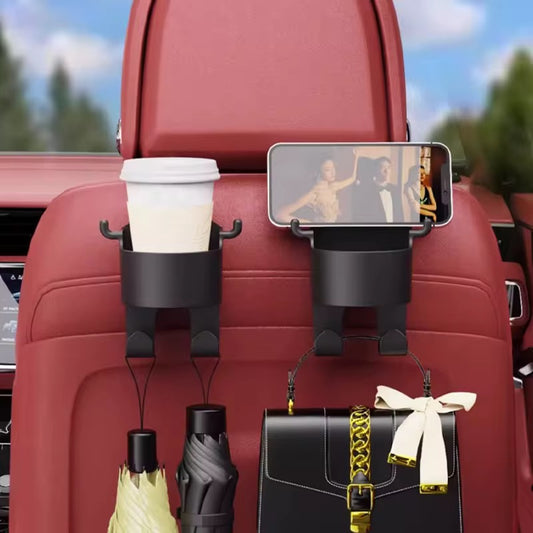 Car Cup Holder – Multi-Purpose Organizer