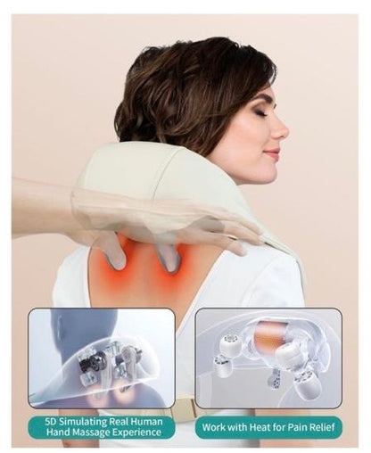 Intelligent Shoulder & Neck Massager (RT-106)