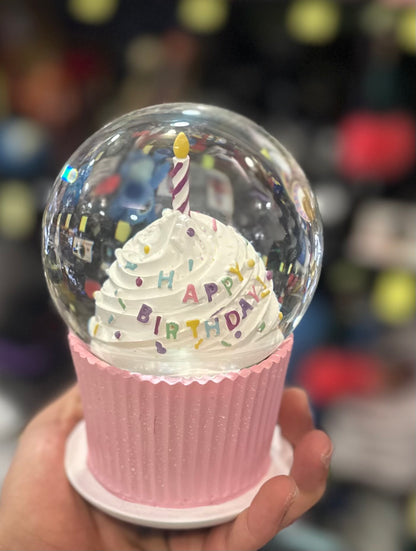 Birthday snowball