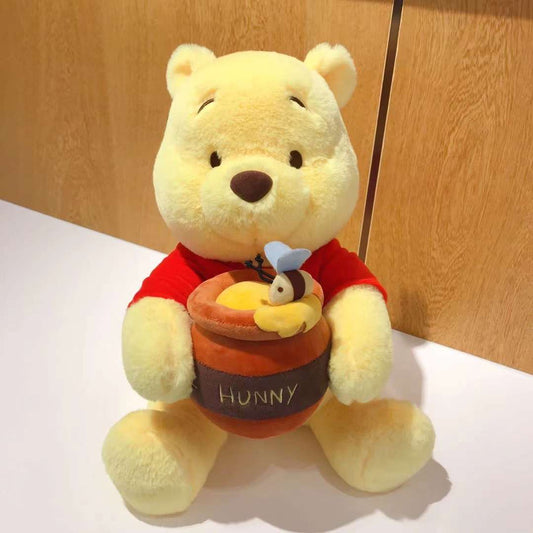 Winnie the poo plush