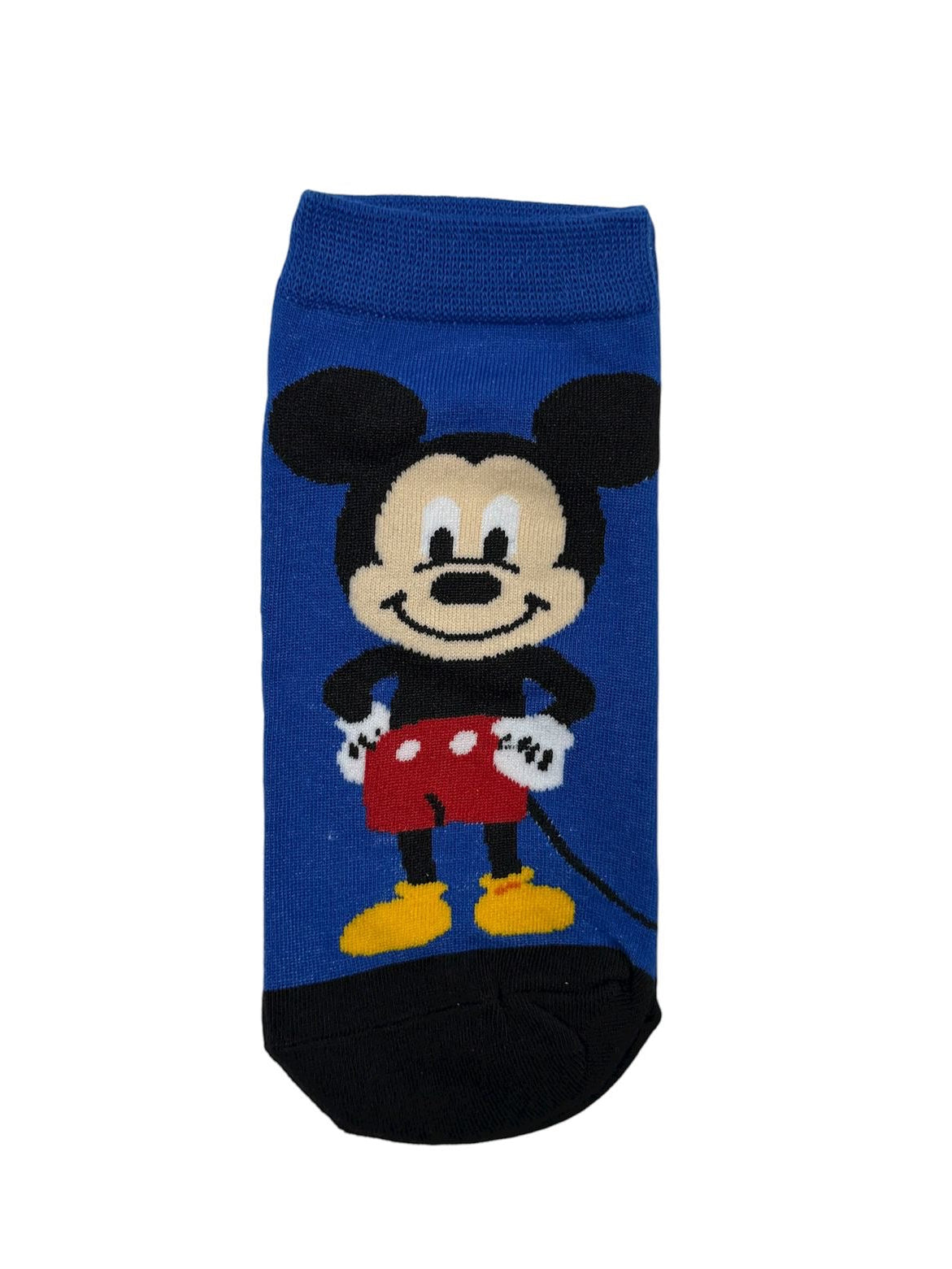 Mickey and Minnie Theme Socks