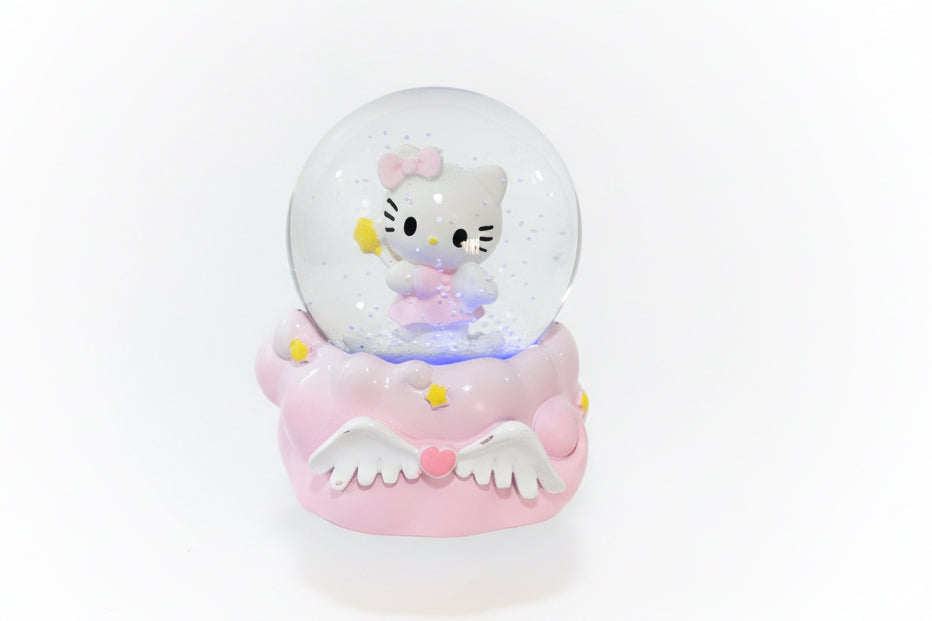 Hello kitty snowball