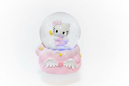 Hello kitty snowball