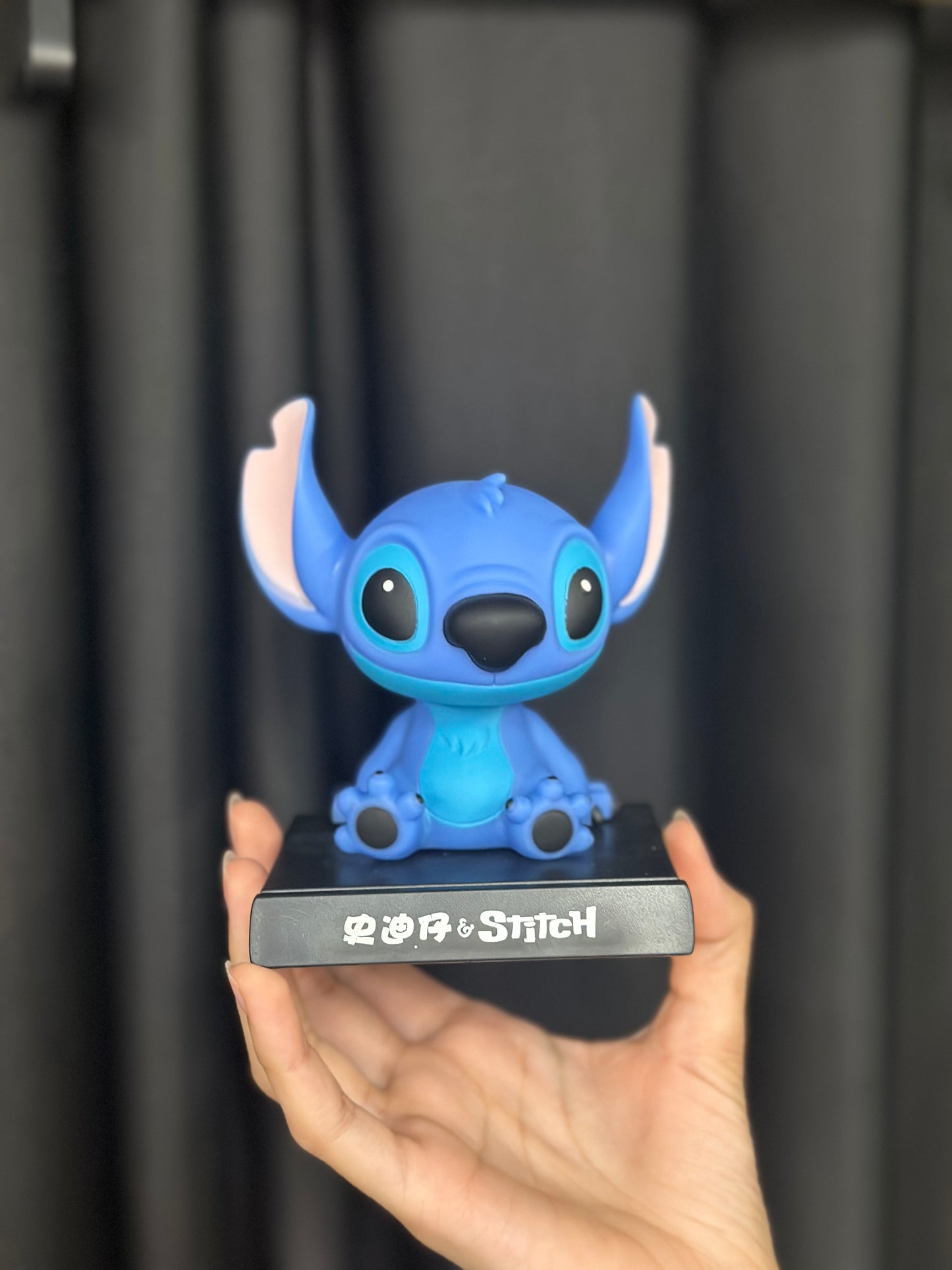 Stitch Phone Holder