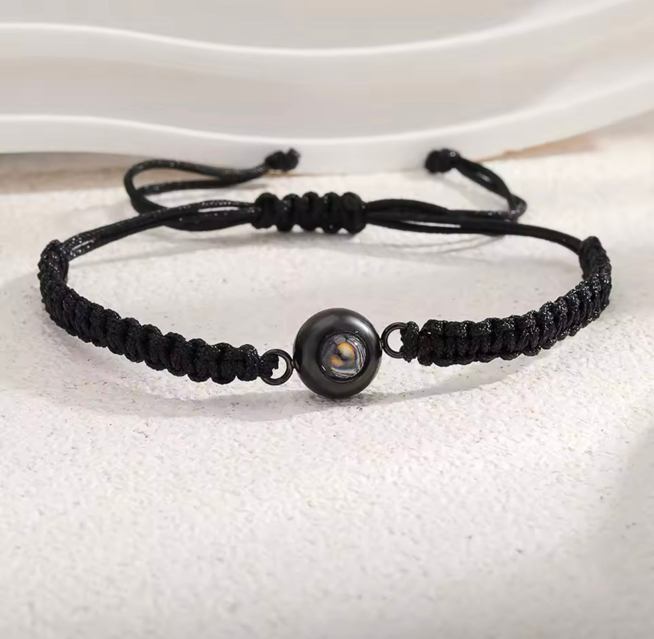 Couple Bracelet (100 Language i Love You