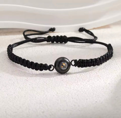 Couple Bracelet (100 Language i Love You