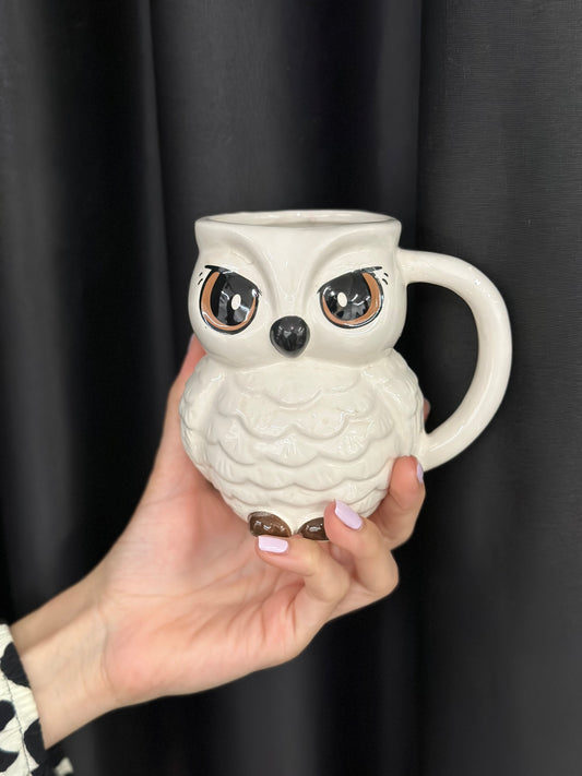 Owl Mug