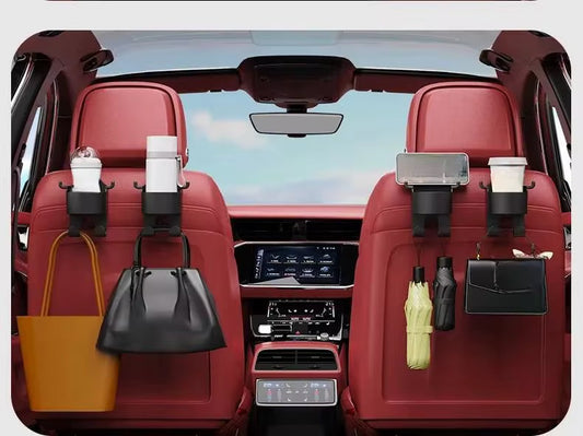 Car Cup Holder – Multi-Purpose Organizer