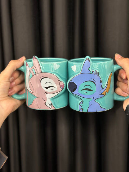 Disney Couple mugs