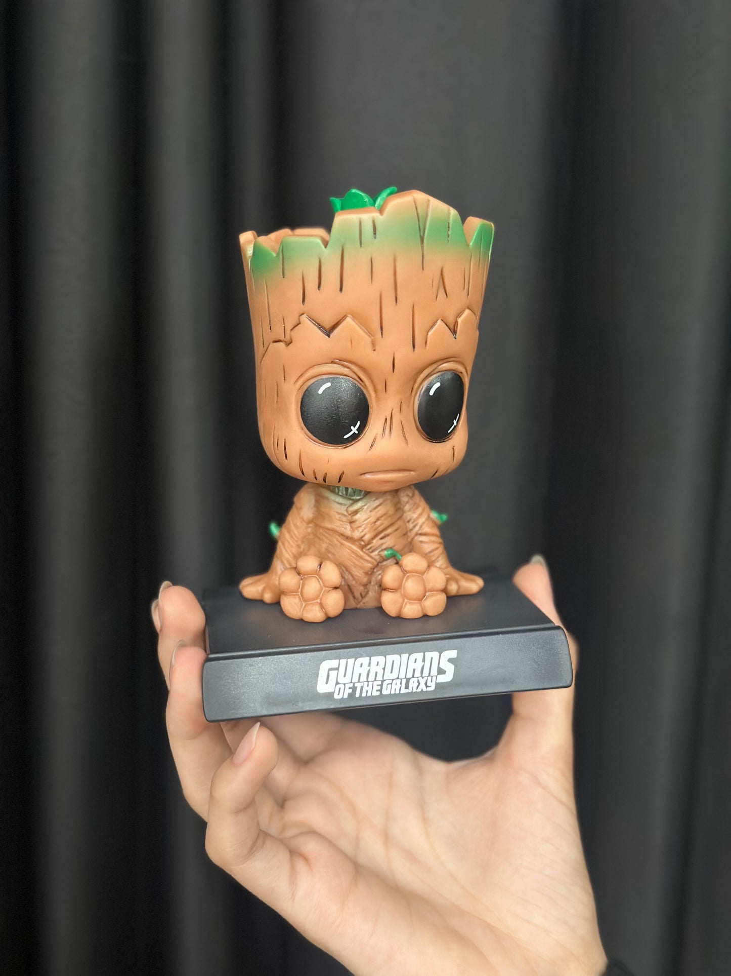 Groot Phone Holder