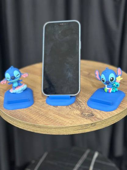 Stitch phone holder