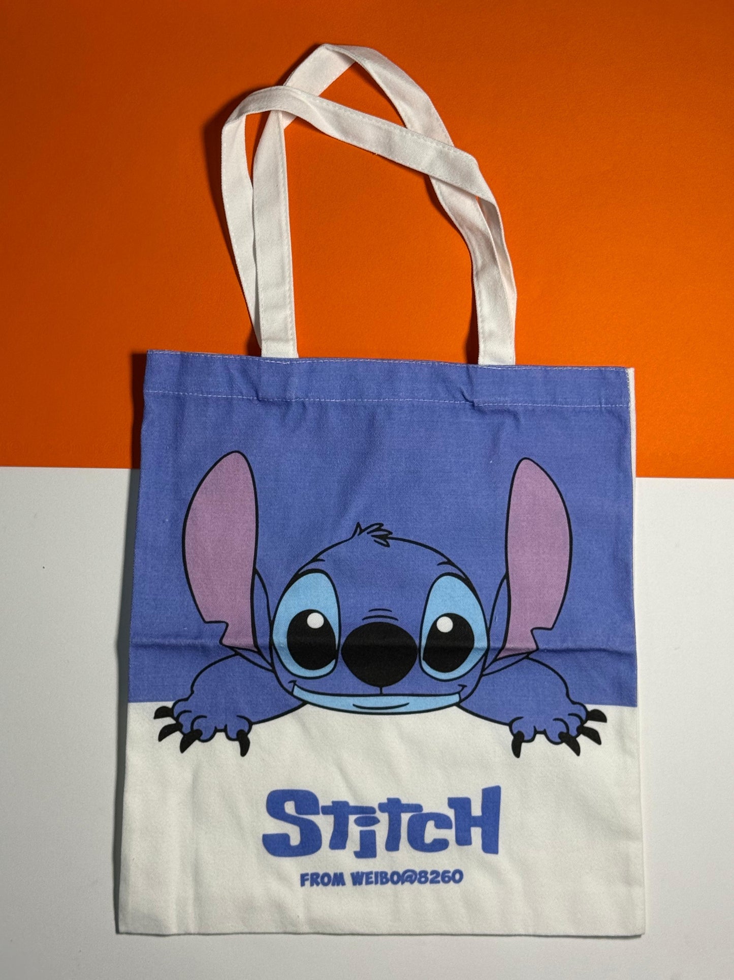 Stitch Tote bags