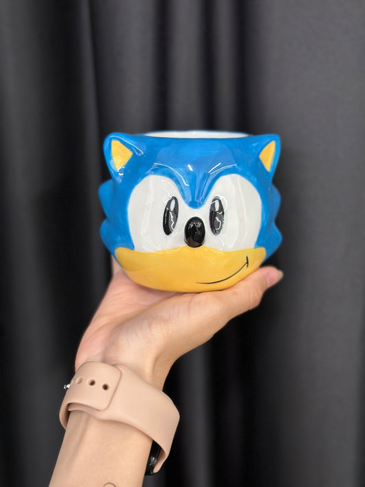 Sonic Mug