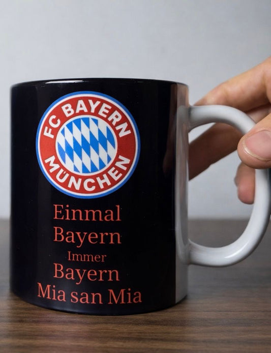 Bayern customized mug