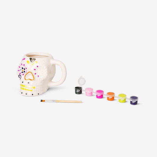 Skull Mug