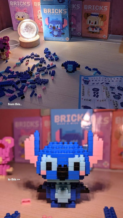 Stitch Lego