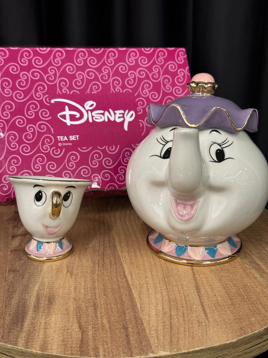 Beauty and the beast Set ( Disney Original)