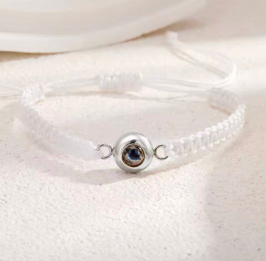 Couple Bracelet (100 Language i Love You