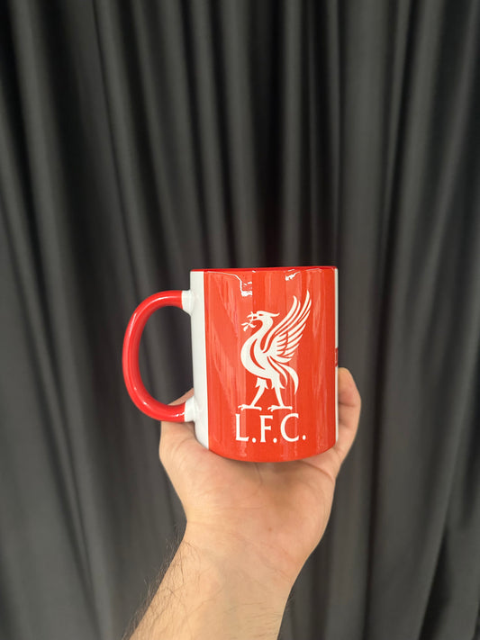 Liverpool Mug