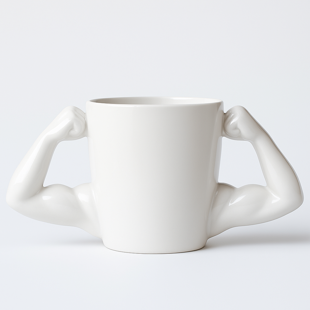 Body Building mugs