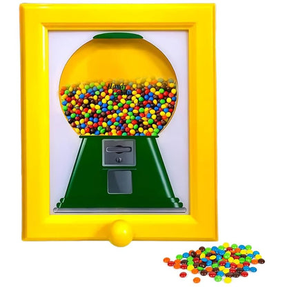 Candy Dispenser Wall Frame