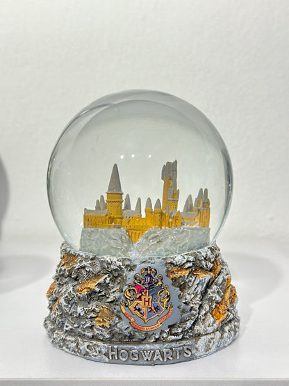 Harry Potter Castle Snowball