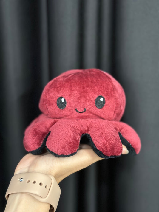 Reversal Octopus Plushies