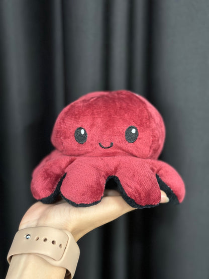 Reversal Octopus Plushies