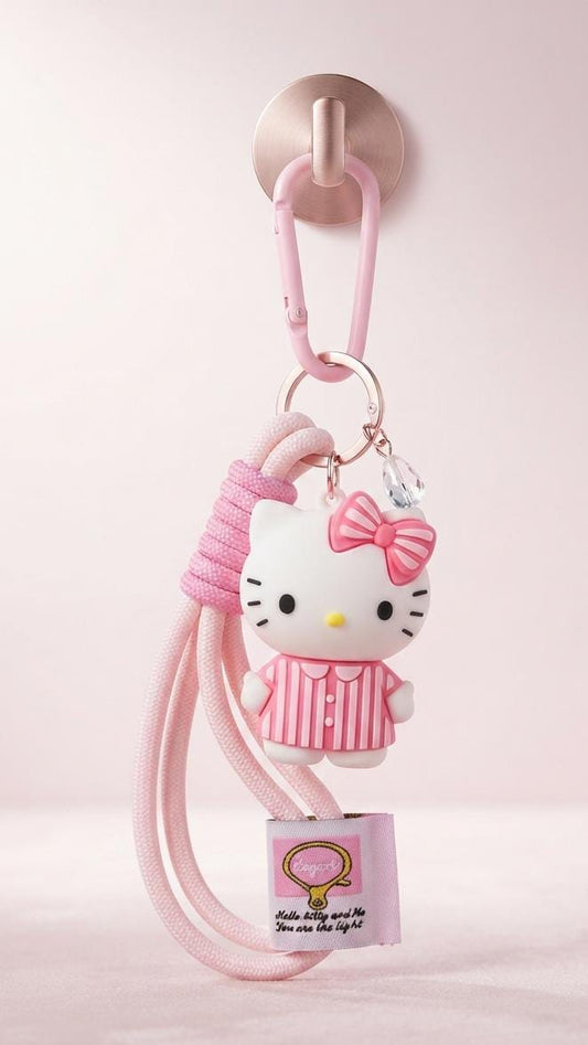 Hello kitty portocle