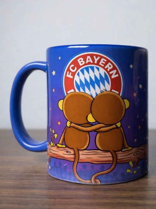 Bayern customized mug