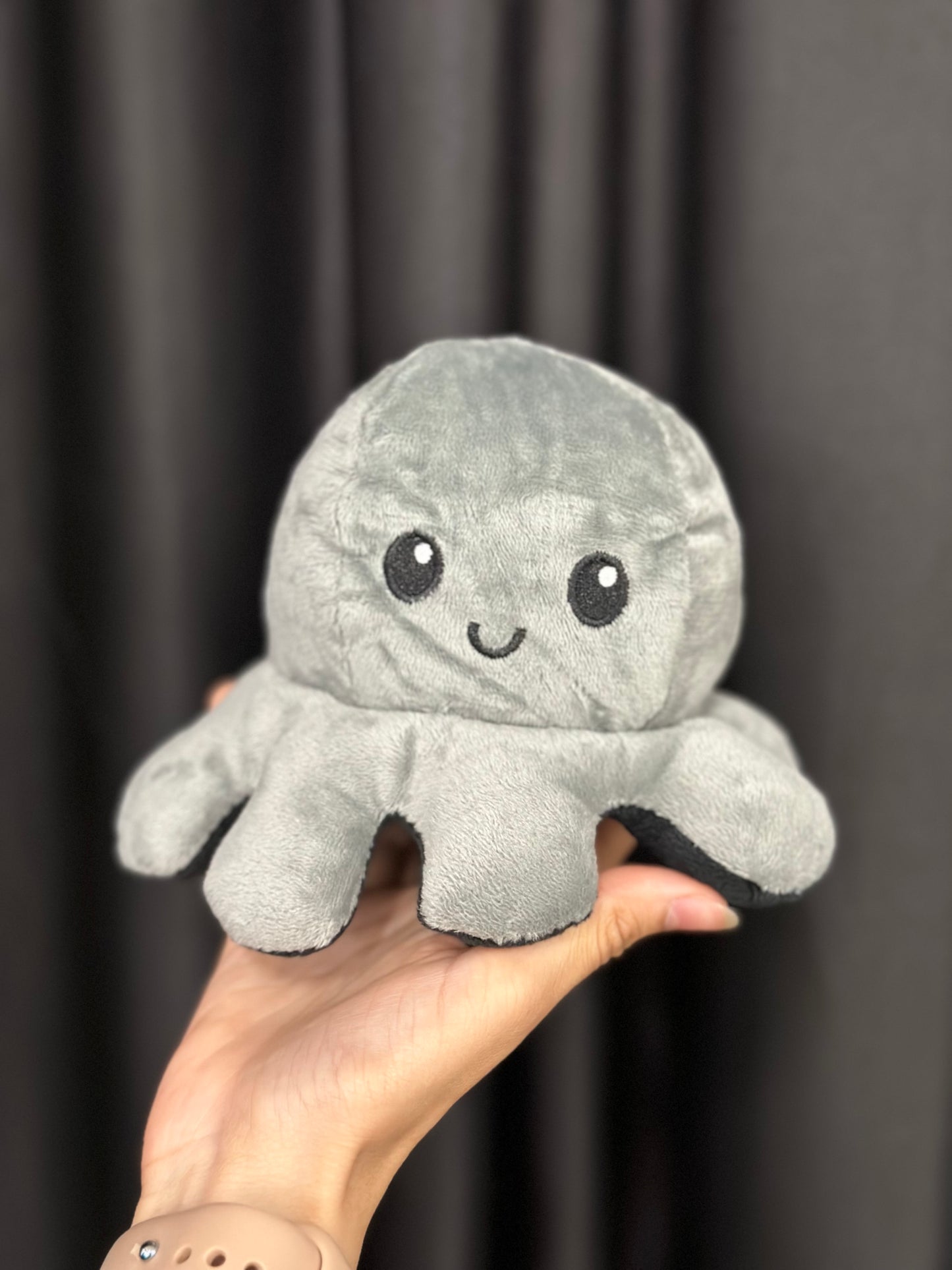 Reversal Octopus Plushies
