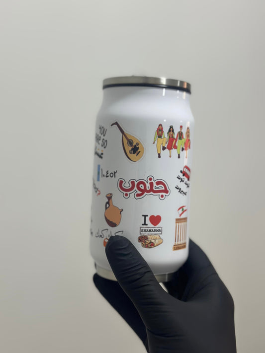 Jnoub thermal can🇱🇧