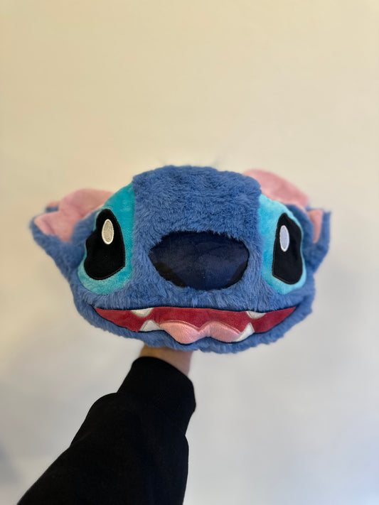 Stitch Car Pillow