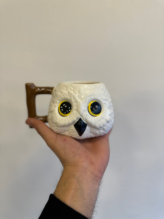 Owl Mug