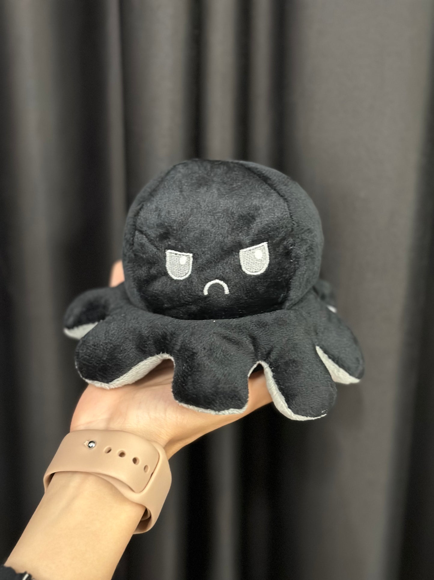 Reversal Octopus Plushies