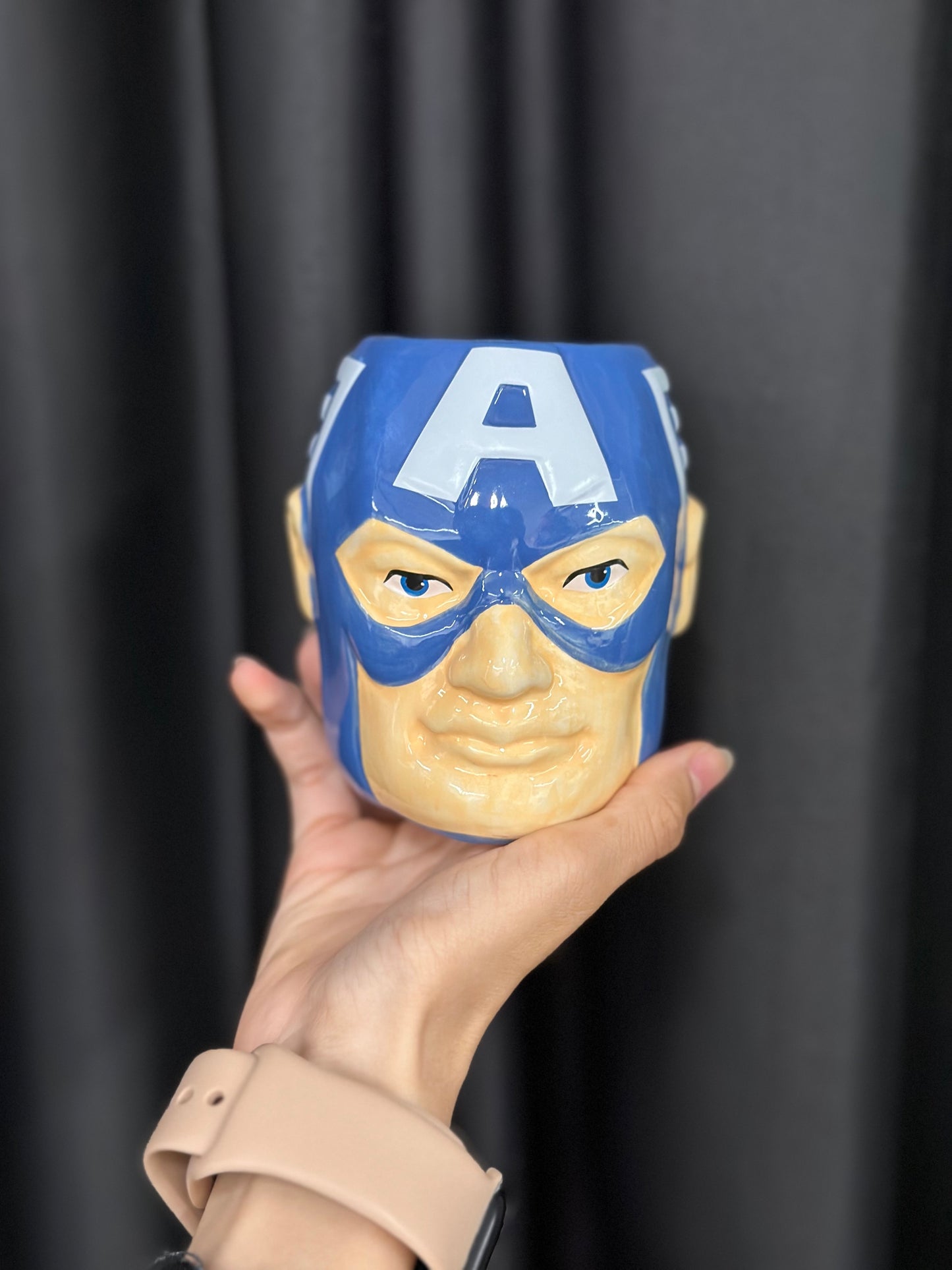 Captain America Mugs