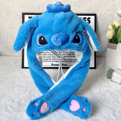 Stitch Hat