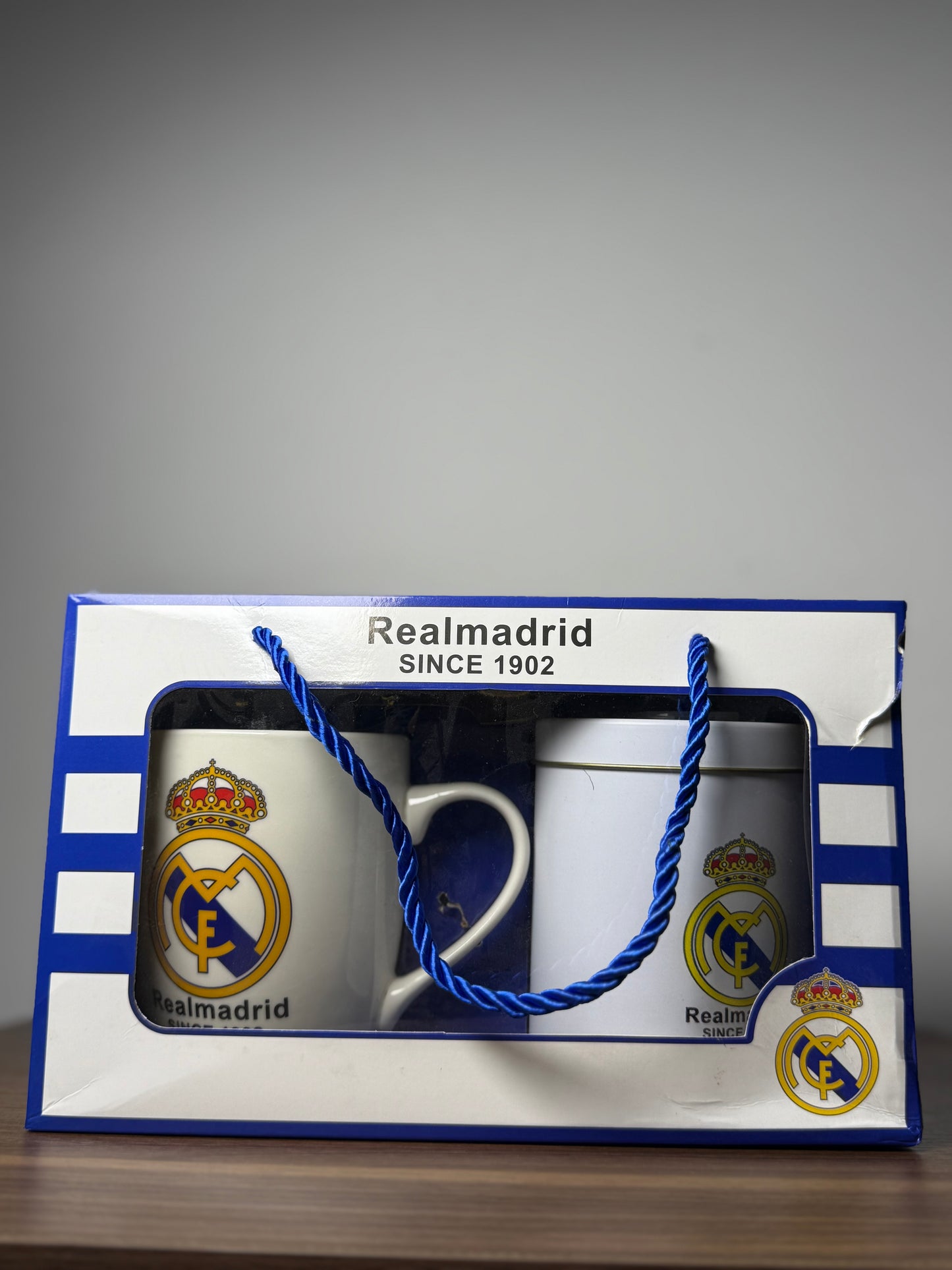 Ashtray/ Mugs  real barcelona teams