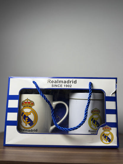 Ashtray/ Mugs  real barcelona teams