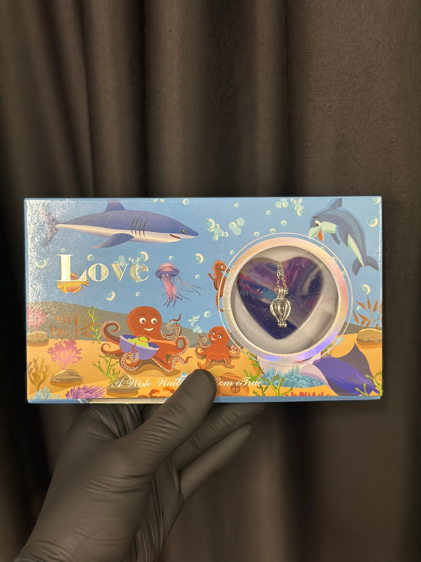 Wish Pearl Box