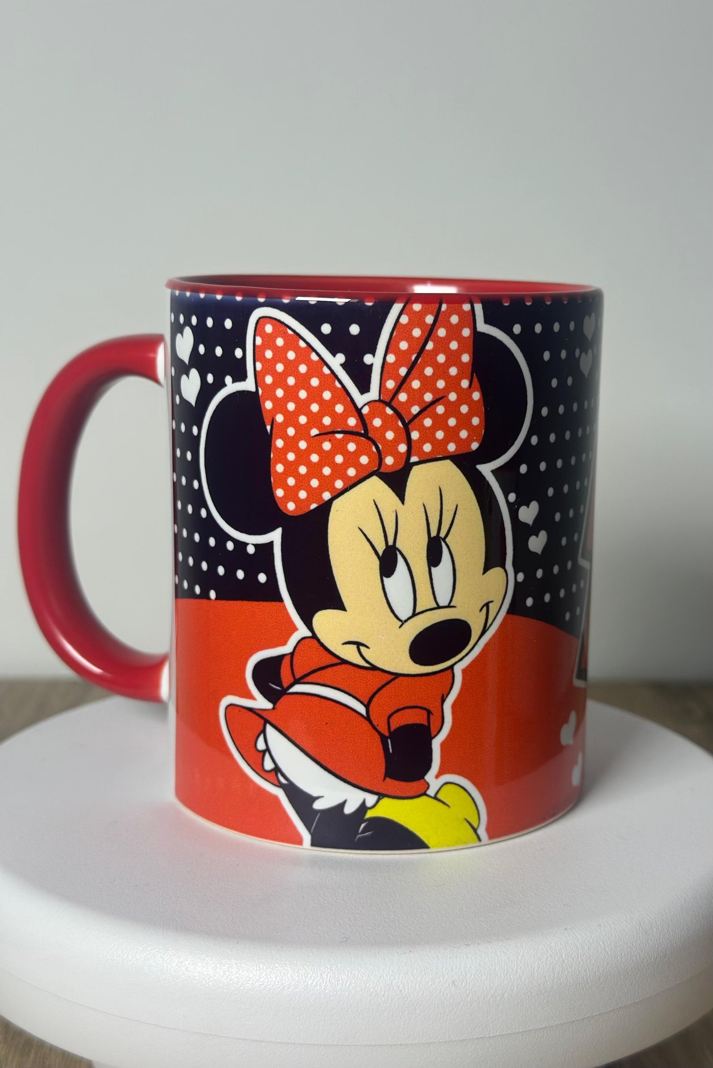 Mickey- minnie Couple mugs